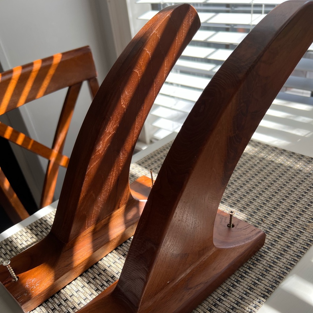 Surf board rack 🏄‍♂️